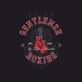 Gentlemen Boxing T-Shirt